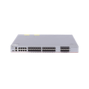 Switch Core Administrable Capa 3 con 8 puertos Gigabit, 24 SFP y 8 SFP+ Combo para fibra 10Gb, gestión gratuita desde la nube.