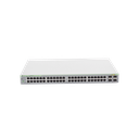 Switch Gigabit WebSmart de 48 puertos 10/100/1000 Mbps (4 x Combo) + 4 puertos gigabit SFP Combo
