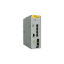 Switch Industrial Administrable Capa 2 de 4 Puertos 10/100/1000 Mbps + 2 Puertos SFP