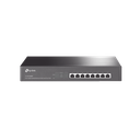 SWITCH POE ADMINISTRABLE TP-LINK TL-SG1008MP