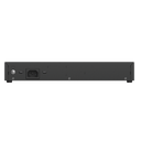 Switch L2 Administrable PoE con 16 puertos Gigabit PoE 802.3af/at + 2 SFP para fibra 1Gb, gestión gratuita desde la nube, 240w