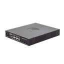 Switch cnMatrix TX1012-AC-P PoE Ideal para WISP  / 8 Puertos Gigabit PoE + 4 SFP+ / PoE Budget 200W /Capa 2 y Capa 3 / Gestión Gratuita Desde la Nube