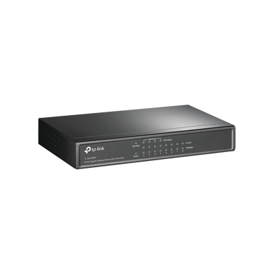 Switch PoE TP-LINK TL-SG1008P