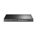 Switch TP-LINK TL-SG1218MPE