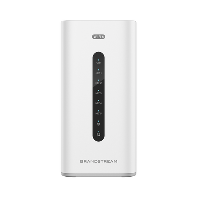 4 en 1: Firewall Nueva Generación, Router Wi-Fi, PBX IP, Switch, incluye un AP Wi-Fi 6 de doble banda