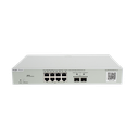 Switch Multi-Gigabit PoE++ 370W 802.3bt Capa 3 Administrable Cloud, Diseñado Para Access Points WiFi 6/7