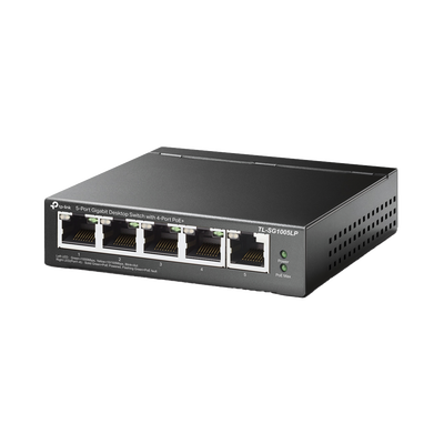 Switch no Administrable TP-LINK TL-SG1005LP