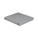 UniFi Switch Pro HD Capa 3, 24 puertos Etherlighting POE++ / (22) puertos 2.5 GbE, (2) puertos 10GbE, todos POE++, (4) puertos 10G SFP+, 600W presupuesto POE