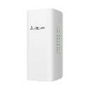 Switch PoE Omada Para Exterior / 1 Puerto PoE++ IN 802.3 af/at/bt / 4 Puertos PoE+ OUT Gigabit / Adminstración Centralizada Omada