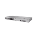 Switch Gigabit Administrable PoE Capa 3 / 24 Puertos 10/100/1000 Mbps (22 PoE) / 2 Puertos 2.5GE (PoE) combo 2 Puertos SFP 2.5GE /2 Puertos SFP+ 10GE / 400W / PoE Perpetuo / iStack / Administración Nube Gratis