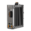 Switch Industrial Administrable / Gigabit con 2 Puertos PoE bt / 2 Puertos PoE af/at / 2 SFP Gigabit / Soporta RS485 / Presuepuesto PoE 128W