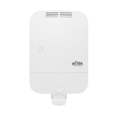 Switch CCTV PoE para exterior / No administrable / Con 8 puertos 10/100 Mbsp PoE af/at / 1 Puertos Uplink 10/100 MBPS /  Presupuesto 120 W / Ideal para Aplicaciones de Videovigilancia