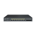 Switch PoE ++ Administrable en Nube Capa 2  de 8 puertos PoE  de 2.5 Gbps, Hasta 240 W, 4 puertos de SFP 