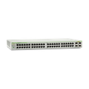 Switch PoE+ Gigabit WebSmart de 48 puertos 10/100/1000 Mbps (24 Puertos PoE) + 4 puertos gigabit SFP (Combo), 370 W