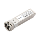 Transceptor Óptico SFP+ (Mini-Gbic) / Multimodo 850 nm / 10 Gbps / 10GBASE-SR / Conectores LC/UPC Dúplex / DDM / Hasta 550 m 