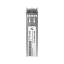 UFiber Módulo SFP, transceptor MiniGibic MultiModo 1.25 Gbps, distancia 550m, conectores LC, paquete de 2 piezas