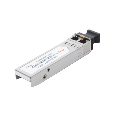 [MINI-GBIC-SX-MM850] Transceptor Mini-Gbic SFP 1GB Multimodo LC hasta 550 m