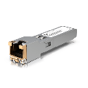 UFiber Tranceptor convertidor de SFP+ a RJ45, velocidades 10/5/2.5/1G