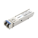 Transceptor Óptico SFP (Mini-Gbic) / Multimodo 1310 nm / 1.25 Gbps / 1000BASE-SX / Conectores LC/UPC Dúplex / DDM / Hasta 2 km 