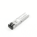 Transceptor Mini-GBIC SFP 1G LC Duplex para Fibra Multimodo 550 m
