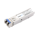 Transceptor Óptico SFP (Mini-Gbic) / Monomodo 1310 nm / 1.25 Gbps / 1000BASE-EX / Conectores LC/UPC Dúplex / DDM / Hasta 40 km 