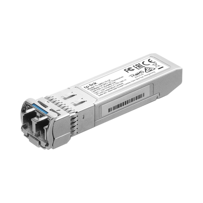 [TL-SM5110-LR] Transceptor mini-GBIC SFP+  / Duplex Monomodo 10GBase  /  Distancia 10 km /  Conector LC