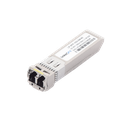Transceptor Óptico SFP+ (Mini-Gbic) / Monomodo 1550 nm / 10 Gbps / 10GBASE-ER / Conectores LC/UPC Dúplex / DDM / Hasta 60 km