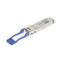 Transceptor Óptico QSFP+ (Mini-Gbic) / Monomodo 1310 nm / 40 Gbps / 40GBASE-LR4 / Conectores LC/UPC Dúplex / DDM / Hasta 10 km