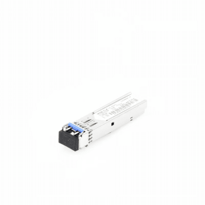 [MGB-TLX] Transceptor Industrial, Puerto SFP 1000BASE LX, Conector LC, Fibra Monomodo, Hasta 20 km, Soporta Temperatura de -40 a 75°C