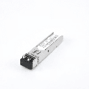 Transceptor Industrial, Puerto SFP 1000Base SX, Para Fibra Multimodo, Conector LC, Hasta 550 m, Soporta Temperaturas de -40 a 75 °