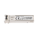 Transceptor Industrial LC Multimodo SFP 1G, hasta 550 Metros, Longitud de Onda 850 nm, soporta Temperaturas de -40° a 85° C