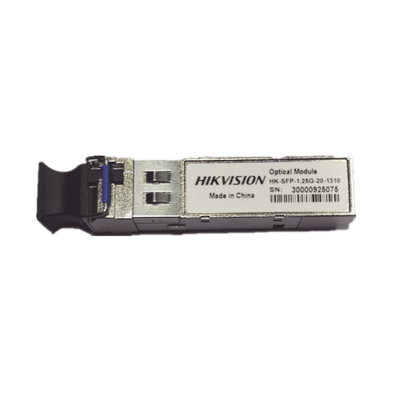 Transceptor Mini-GBIC SFP / Distancia 20 KM / Conector LC / Single / Monomodo