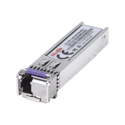 Transceptor Lado (B) un Hilo BiDi  SFP 2.5Gb LC Monomodo Tx 1550nm / Rx 1310nm, hasta 3km