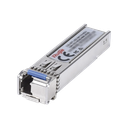 Transceptor Lado (A) un Hilo BiDi SFP 2.5Gb LC Monomodo Tx 1310nm / Rx 1550nm, hasta 3km