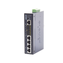 Switch Industrial Administrable Capa 2 con 4 Puertos 10/100/1000T y 2 Puertos SFP 1G/2.5G