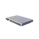 Switch PoE Industrial Capa 3, Con 24 Puertos PoE Gigabit  802.3af/at, 4 Puertos SFP Compartidos 100 / 1000X, Soporta temperaturas extremas de -40 ~ 75°C