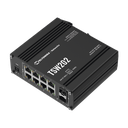 Switch Industrial Administrable L2, 8 puertos PoE 802.3af/at, Soporta Profinet