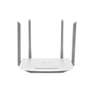 Router Inalámbrico ISP / Doble Banda AC1200 / 4 Antenas Externas / 3 Puertos LAN 10/100/1000 Mbps / 1 Puerto WAN 10/100/1000 Mbps / Compatible con AgiNet Config - AgiNet ACS (herramienta gestión)