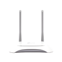 Router Inalámbrico para WISP con Configuración de fábrica personalizable, 2.4 GHz, 300 Mbps, 4 Puertos LAN 10/100 Mbps, 1 Puerto WAN 10/100 Mbps, control de ancho de banda