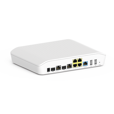 [NSE3000A] Router/Firewall, con función SD-WAN NSE3000 / 2 puertos WAN Gigabit + 2 SFP combo / 4 puertos LAN Gigabit / Detección de Amenazas/ Bloqueo de Aplicaciones / Administración desde la Nube con cnMaestro / Hasta 1,000 dispositivos