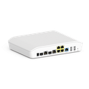 Router/Firewall, con función SD-WAN NSE3000 / 2 puertos WAN Gigabit + 2 SFP combo / 4 puertos LAN Gigabit / Detección de Amenazas/ Bloqueo de Aplicaciones / Administración desde la Nube con cnMaestro / Hasta 1,000 dispositivos