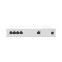 Router eKit / 1 Puerto WAN Gigabit / 1 Puerto LAN/WAN Gigabit / 3 Puertos  LAN Gigabit / Rendimiento de 1 Gbps / Controlador (32 APs) / Hasta 150 clientes / Libre de licenciamiento