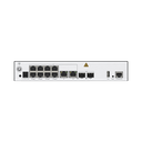 Controladora de Puntos de Acceso / 10 puertos 10/100/1000 Mbps / 2 puertos 10GE SFP+ / Hotspot 2.0 / Roaming Capa 2 y 3 / Rendimiento 10 Gbps / Soporta 256 APs / Hasta 2048 Clientes 