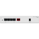 Router eKit para 150 clientes / Controladora para 16 APs / 5 Puertos PoE+ (1 WAN 2.5 Gbps + 1 LAN Gigabit + 3 LAN/WAN gigabit) / Presupuesto PoE 41W / Gestión en la nube / Libre de licenciamiento