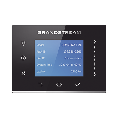 [UCM6302A] Conmutador Grandstream UCM6302A