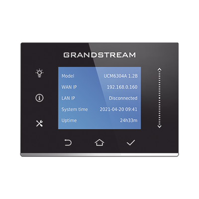 Conmutador  Grandstream UCM6304A