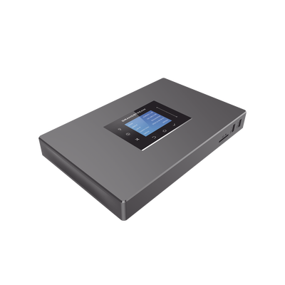 [UCM6302] Conmutador IP-PBX para hasta 1000 usuarios y 150 llamadas simultaneas, 2FXO, 2FXS, para solución de comunicaciones unificadas y colaboración