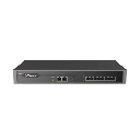 Conmutador Enterprise modular yeastar 50 extensiones,10 llamadas simultaneas, Hasta 8 puertos fxo/fxs (no incluidos)