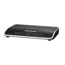Conmutador IP-PBX de 2 puertos FXO + 2 FXS, 30 llamadas concurrentes, 500 usuarios y doble puerto Gigabit