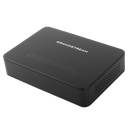 Estación Base VoIP DECT de Largo Alcance controla hasta 5 teléfonos / 10 Cuentas SIP / Conferencia de audio 3 vías / Audio HD / PoE